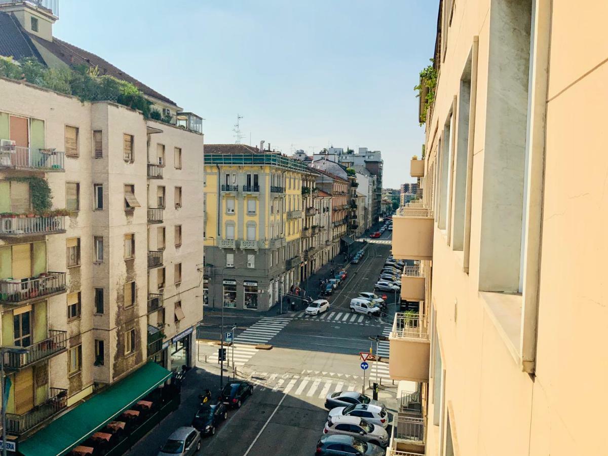 Luxury Flat By Central Station / Unique View Milan Exterior photo